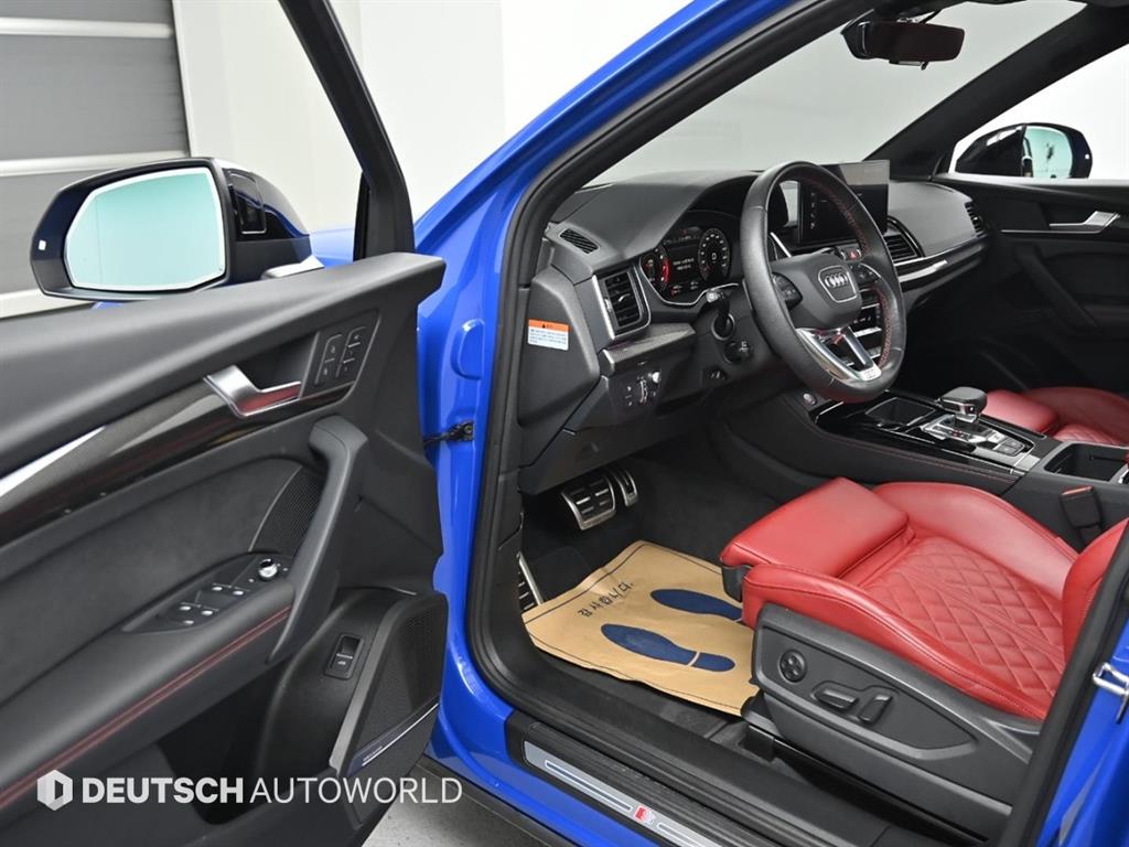 Audi SQ5 - Vista 11