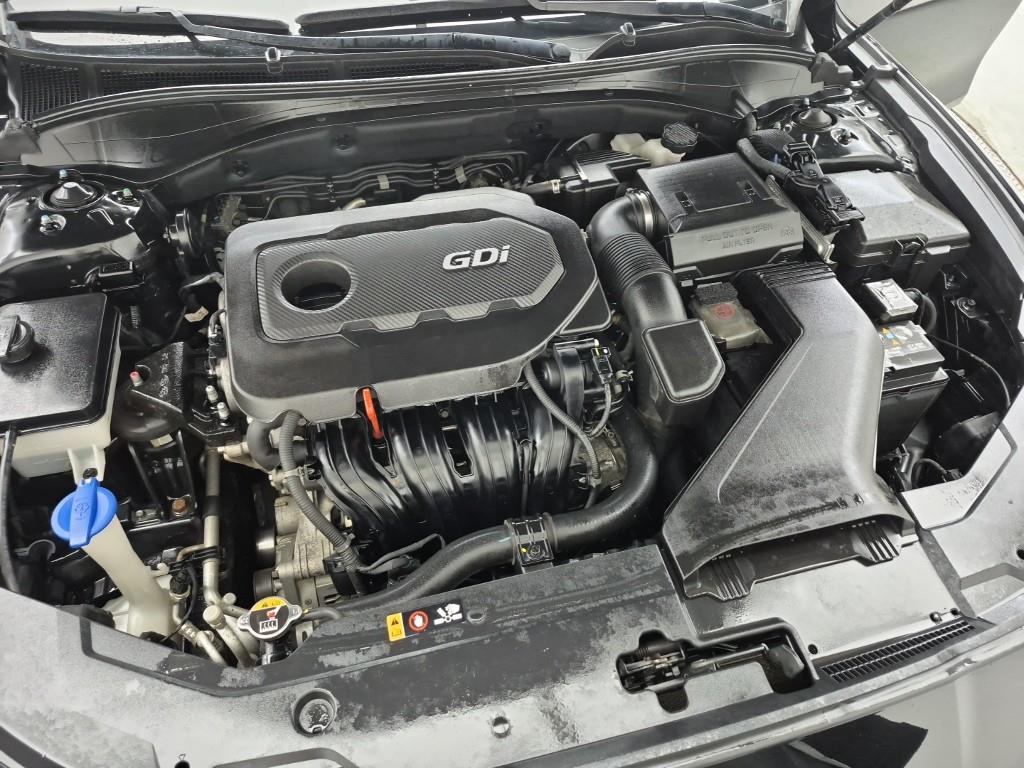 HYUNDAI Grandeur - Vista 6
