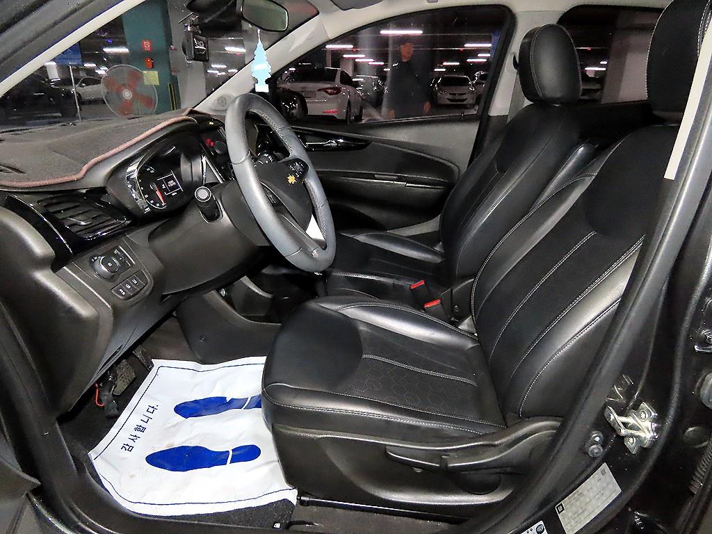 Chevrolet Spark - Vista 6