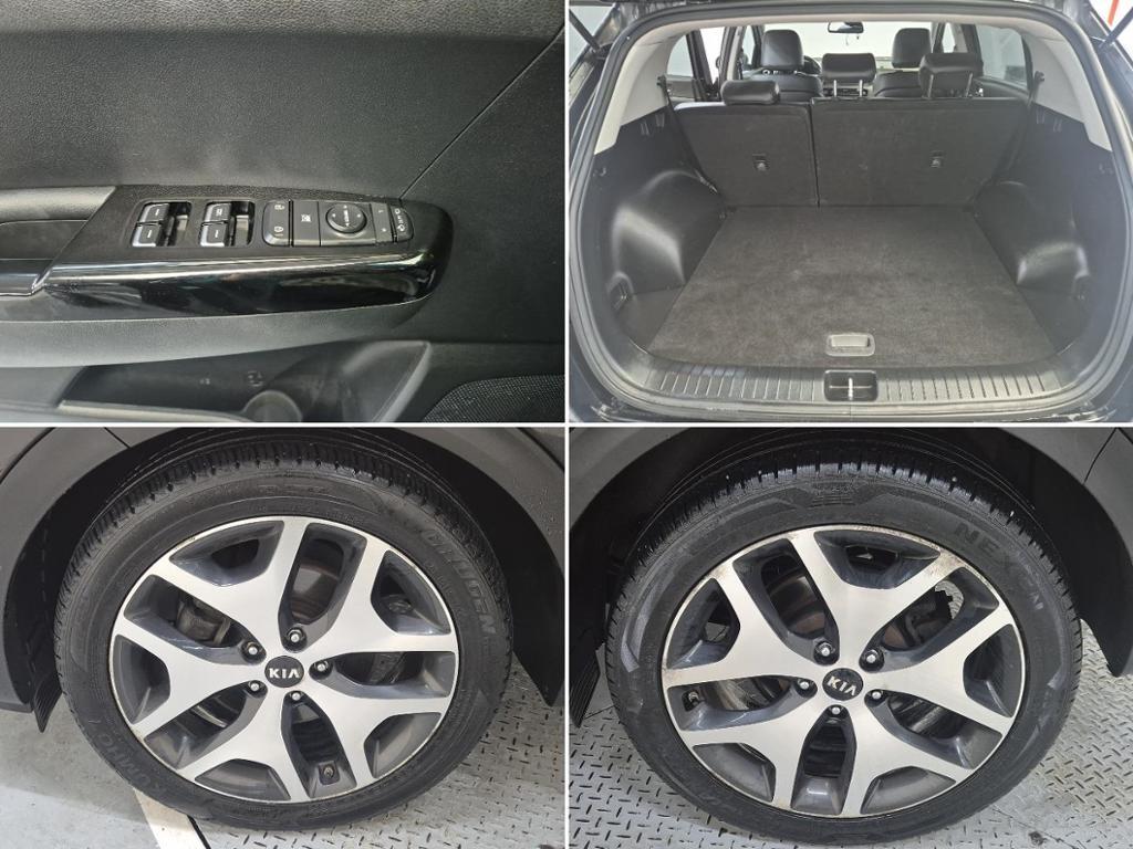 KIA Sportage 2016 Negro - Importación desde Corea - HF Imports Iquique - Foto 18