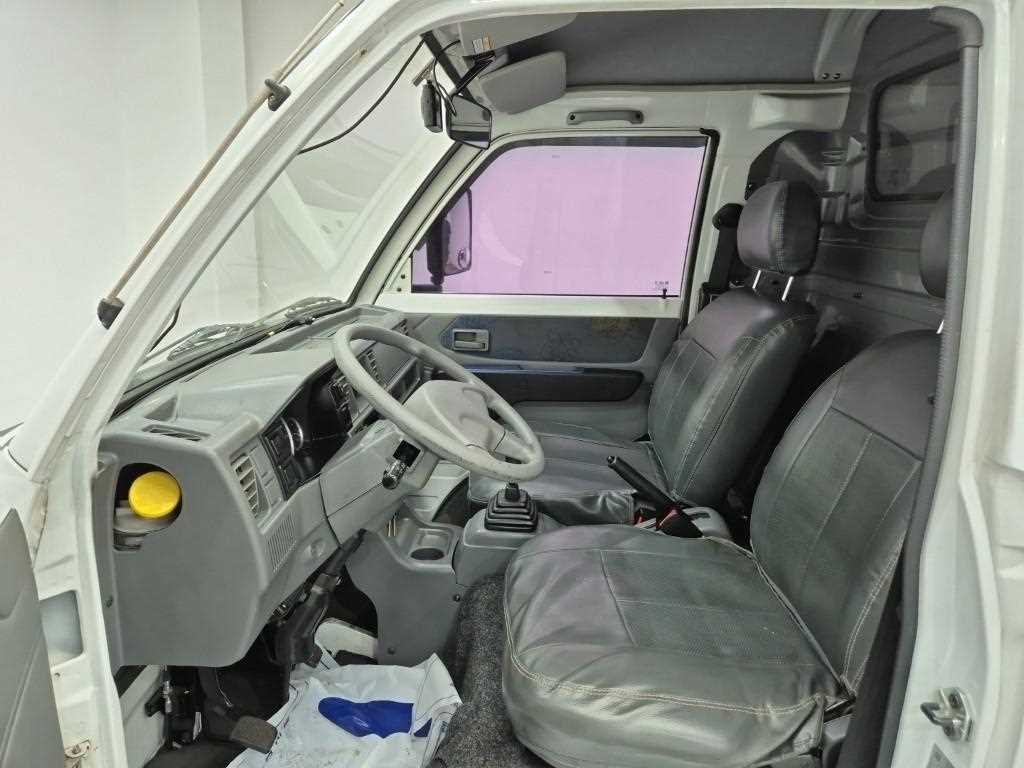 DAEWOO Damas - Vista 10