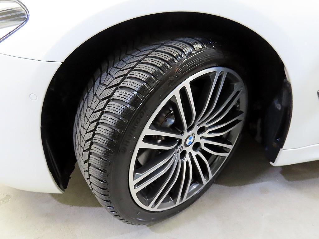 BMW 5 Series 2019 Blanco - Importación desde Corea - HF Imports Iquique - Foto 20