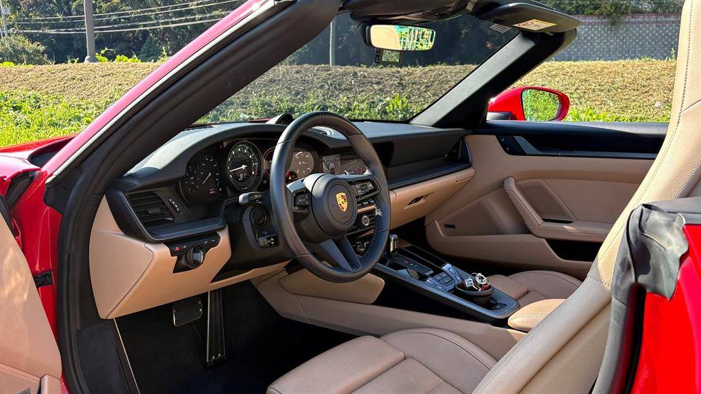 Porsche 911 - Vista 11
