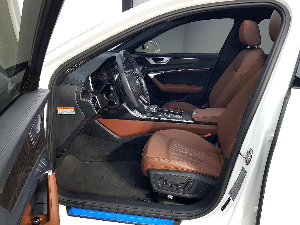 Audi A6 - Vista 8
