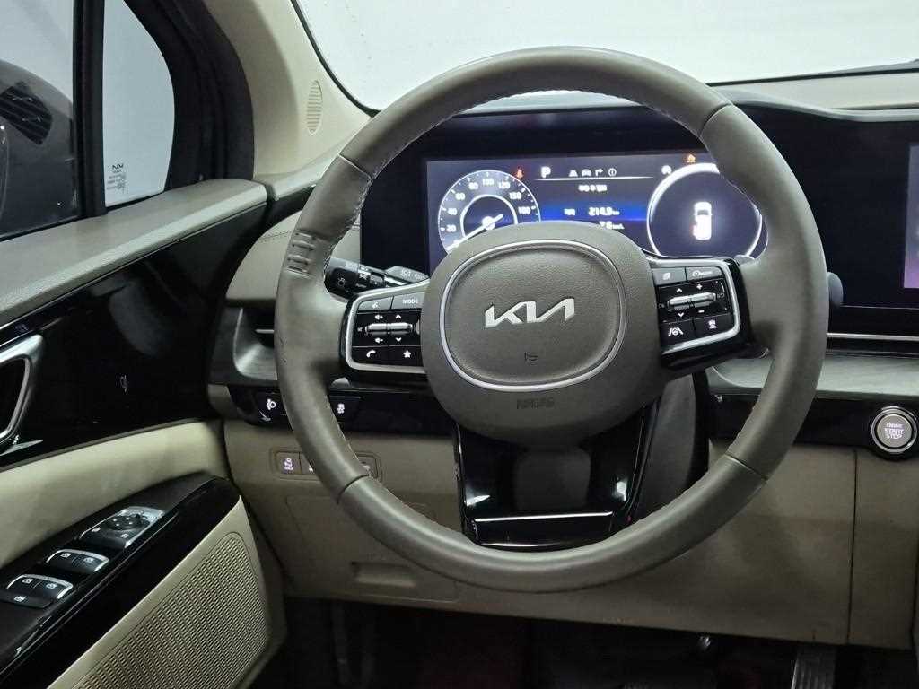 KIA Carnival - Vista 9