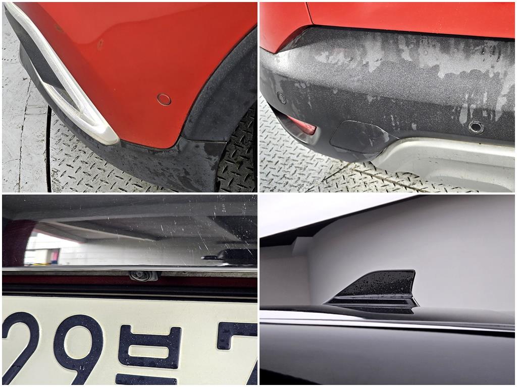 SAMSUNG QM3 2018 Rojo - Importación desde Corea - HF Imports Iquique - Foto 18