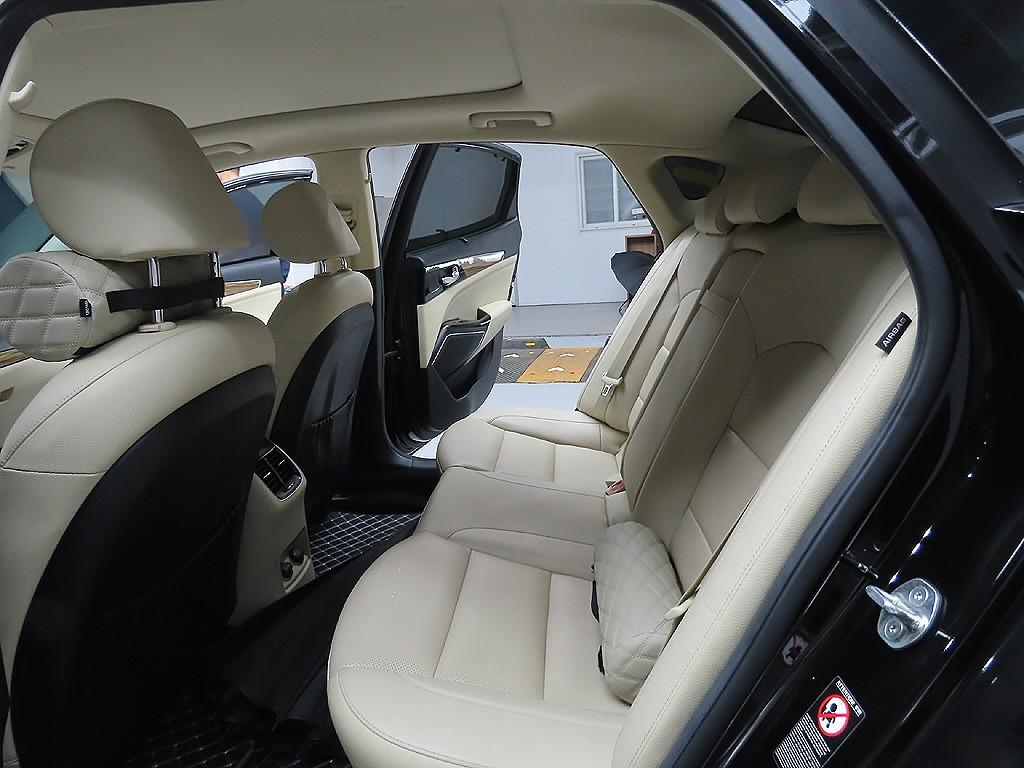 KIA K7 2018 Negro - Importación desde Corea - HF Imports Iquique - Foto 9