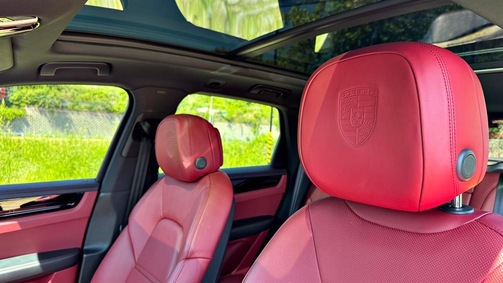 Porsche Cayenne 2021 Blanco - Importación desde Corea - HF Imports Iquique - Foto 15