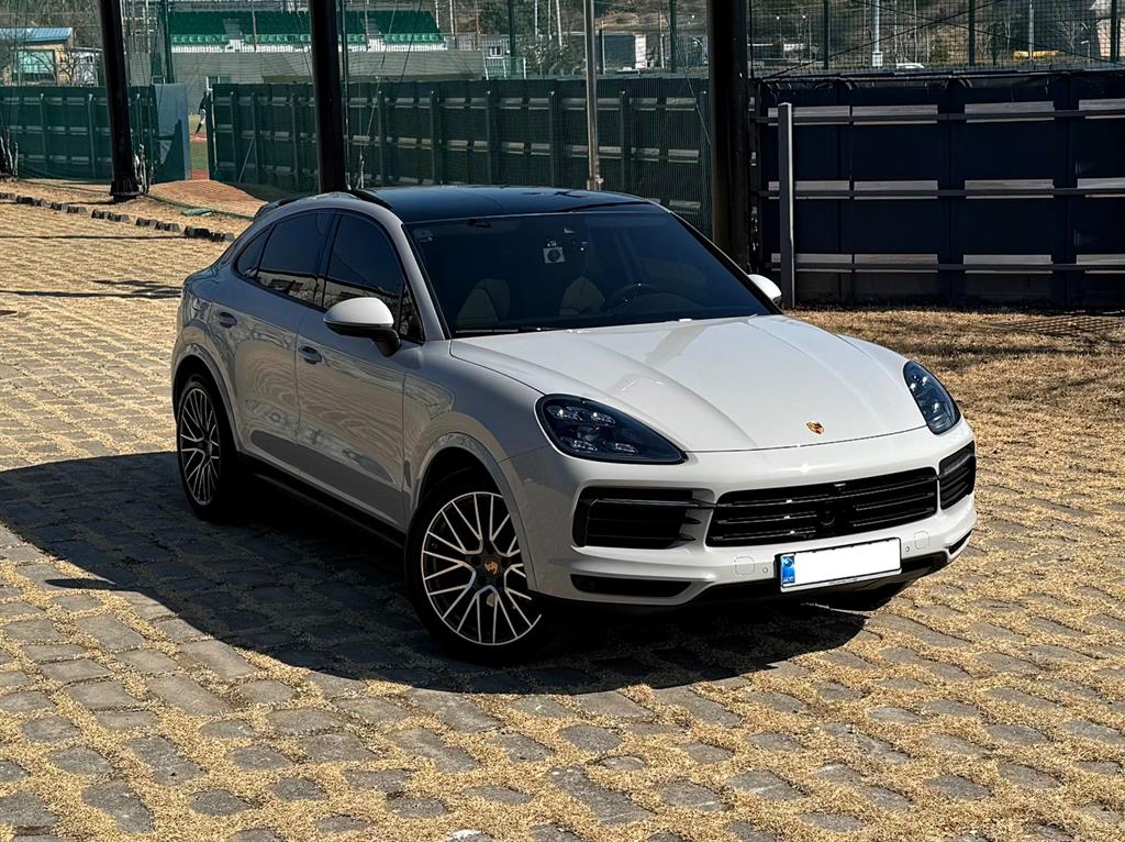 Porsche Cayenne - Vista 4
