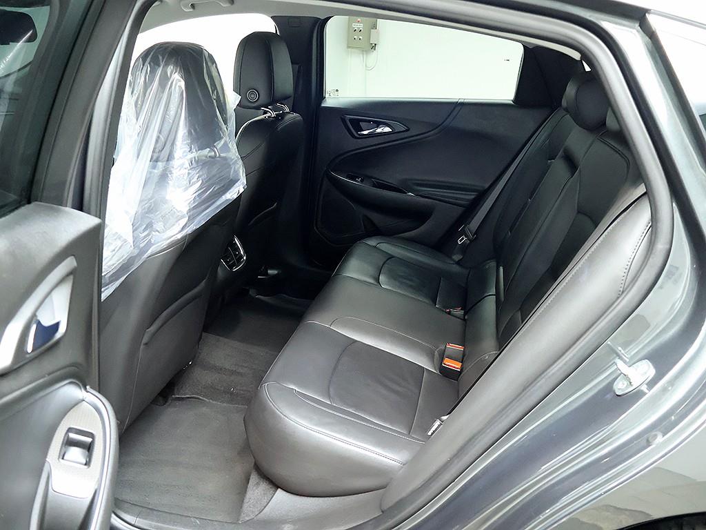 Chevrolet Malibu 2017 Gris - Importación desde Corea - HF Imports Iquique - Foto 12