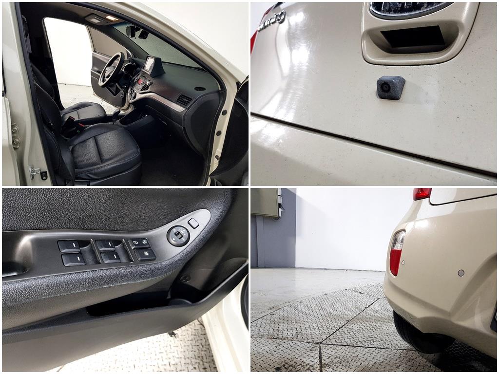 KIA Morning 2012 the color of pearl - Importación desde Corea - HF Imports Iquique - Foto 19