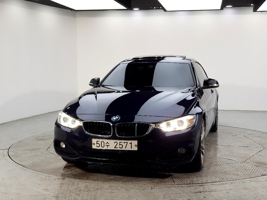 BMW 4 Series - Vista 2