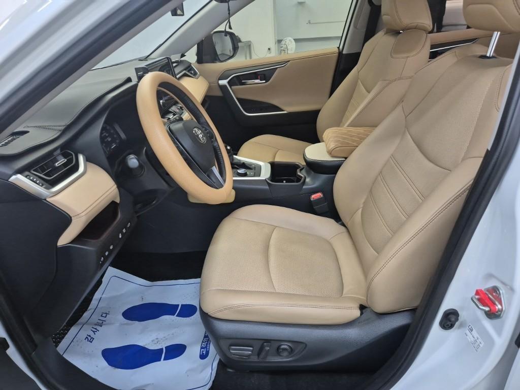 Toyota RAV4 - Vista 11