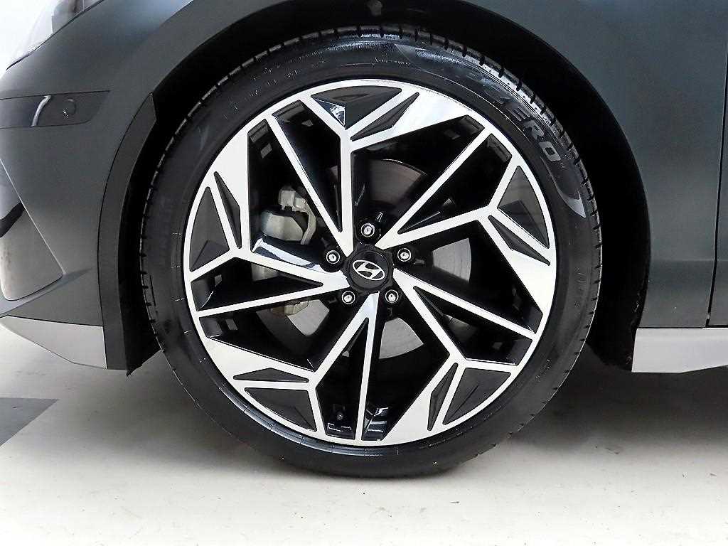 HYUNDAI Ioniq 6 2023 Gris - Importación desde Corea - HF Imports Iquique - Foto 20