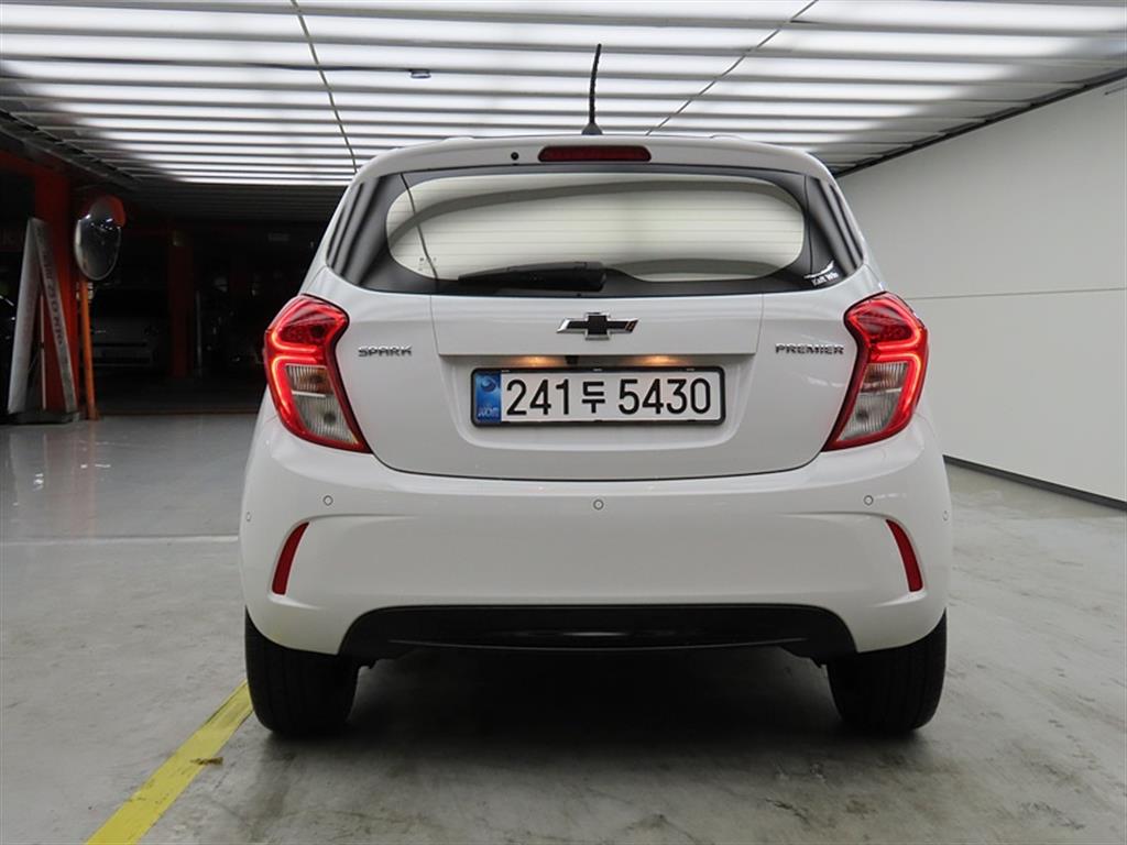 Chevrolet Spark - Vista 3