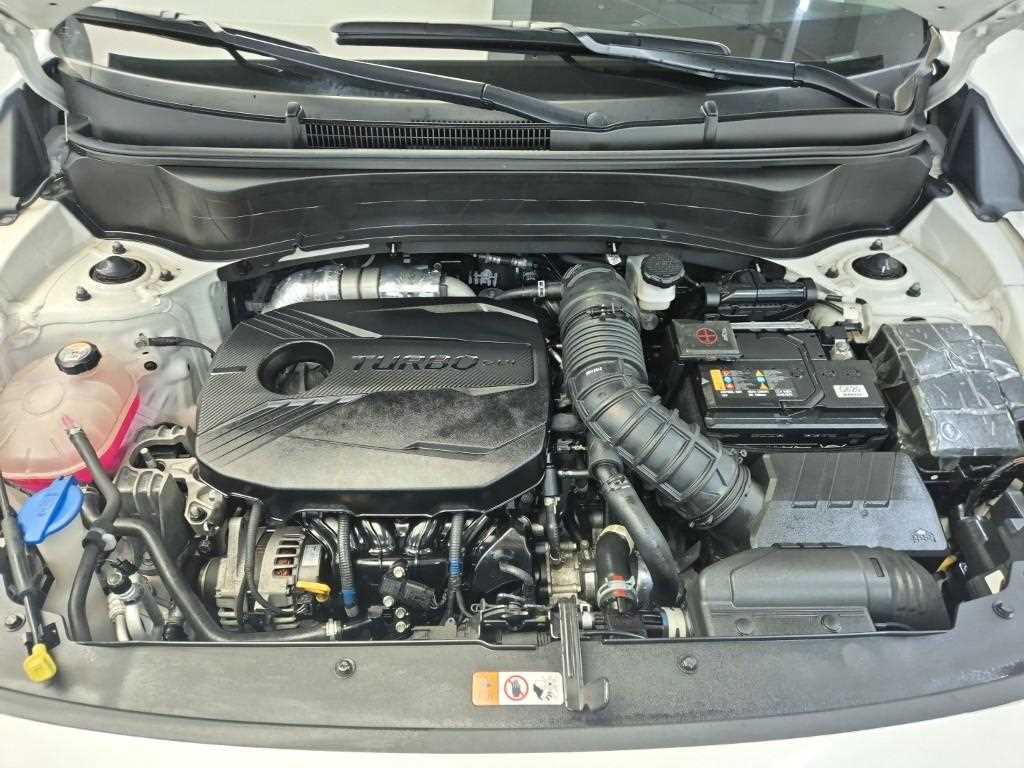 KIA Seltos - Vista 5