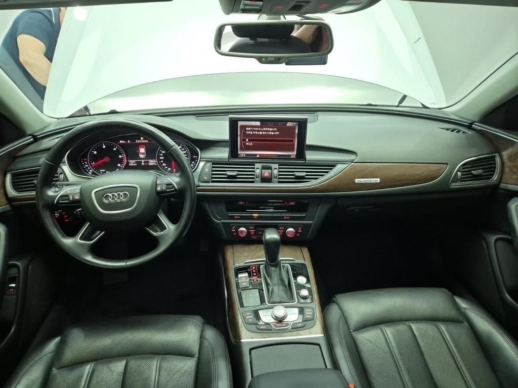 Audi A6 - Vista 7