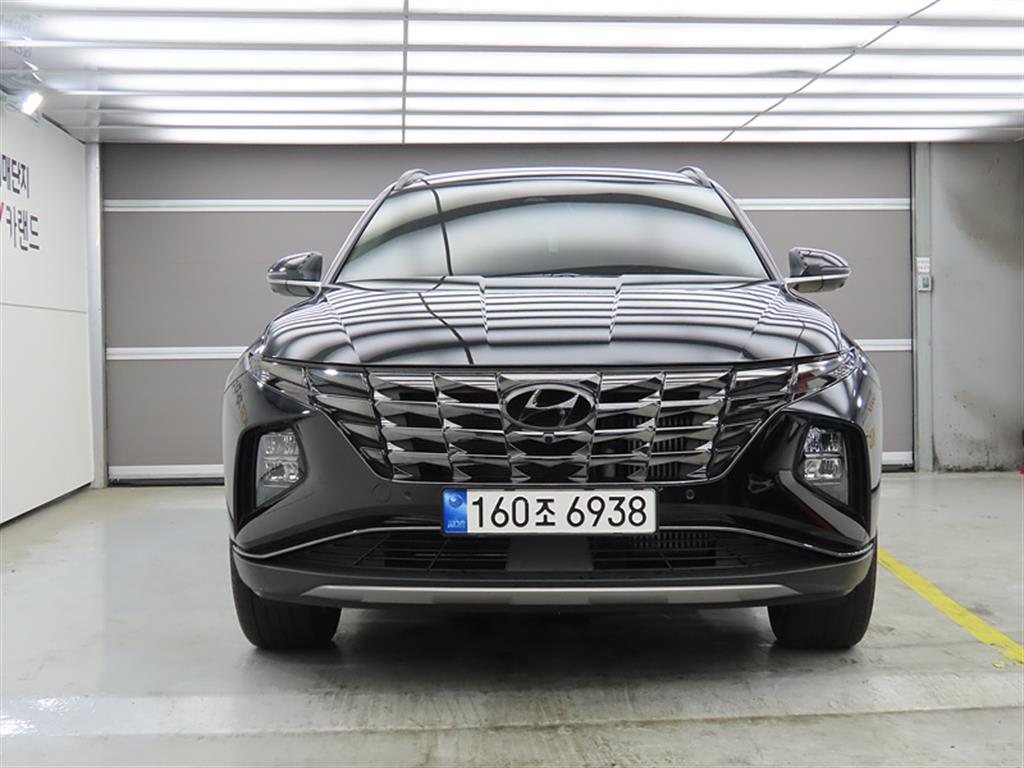 HYUNDAI Tucson - Vista 2
