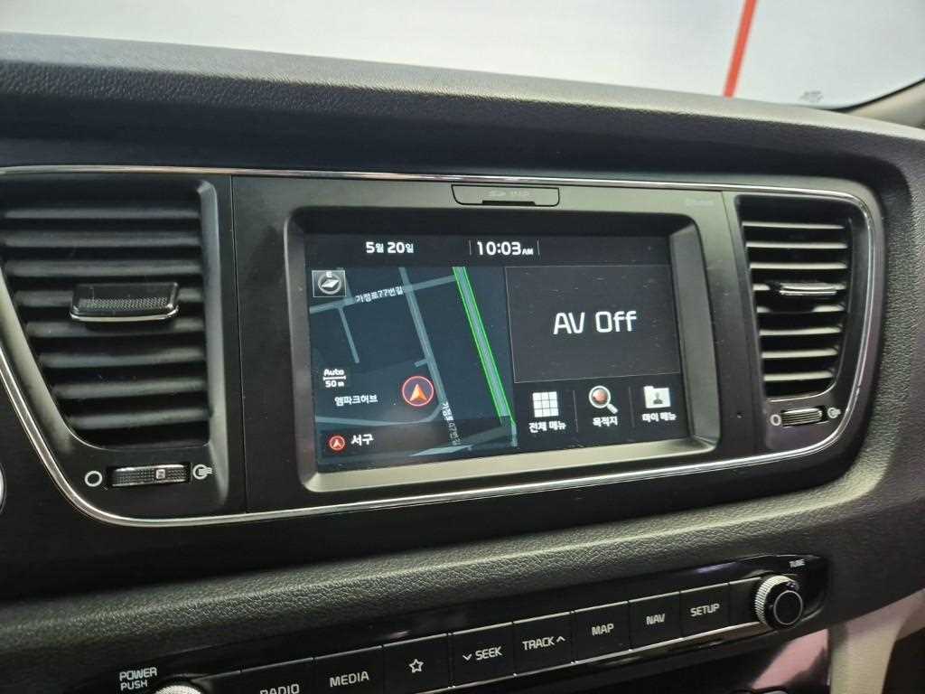 KIA Carnival 2020 Negro - Importación desde Corea - HF Imports Iquique - Foto 13