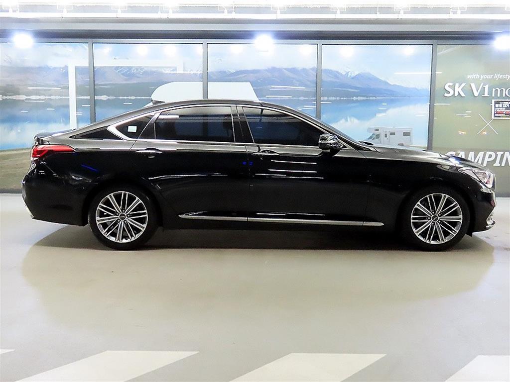 Genesis G80 - Vista 3