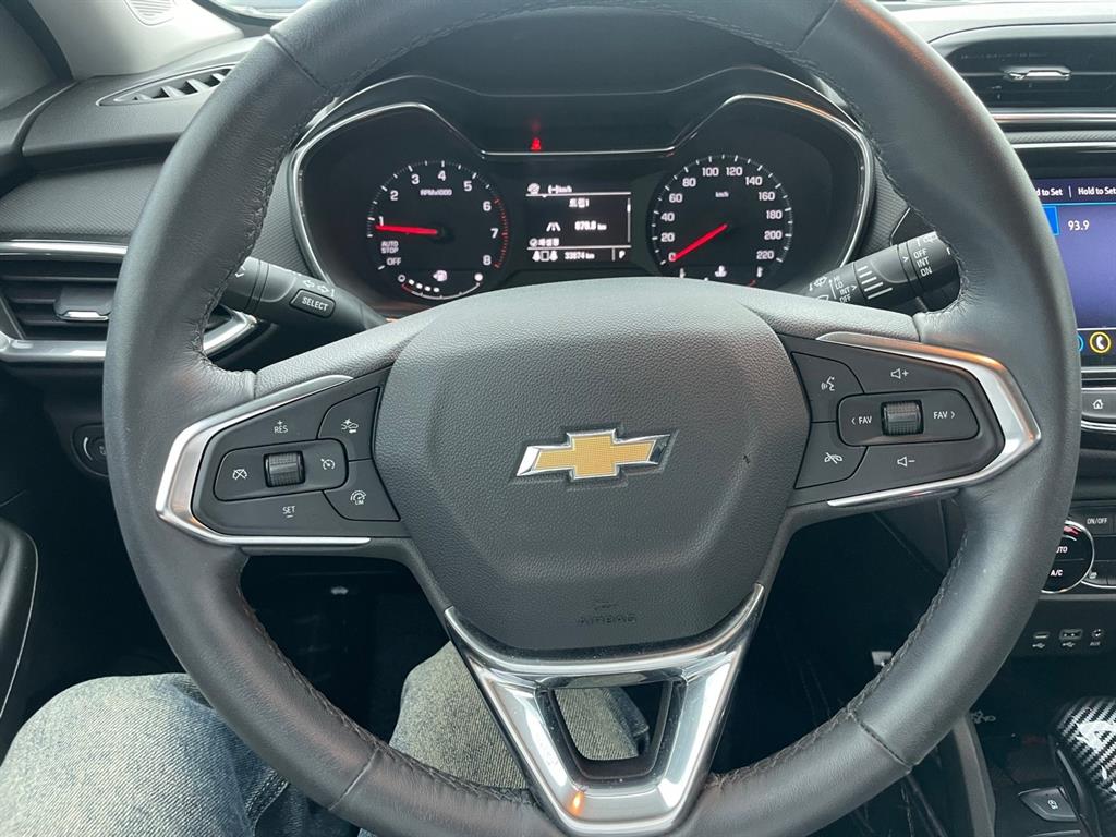 Chevrolet Trail Blazer - Vista 7