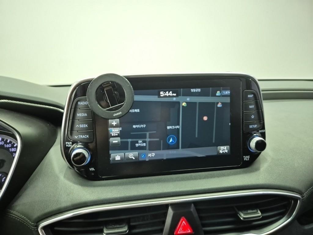 HYUNDAI Santa Fe - Vista 10