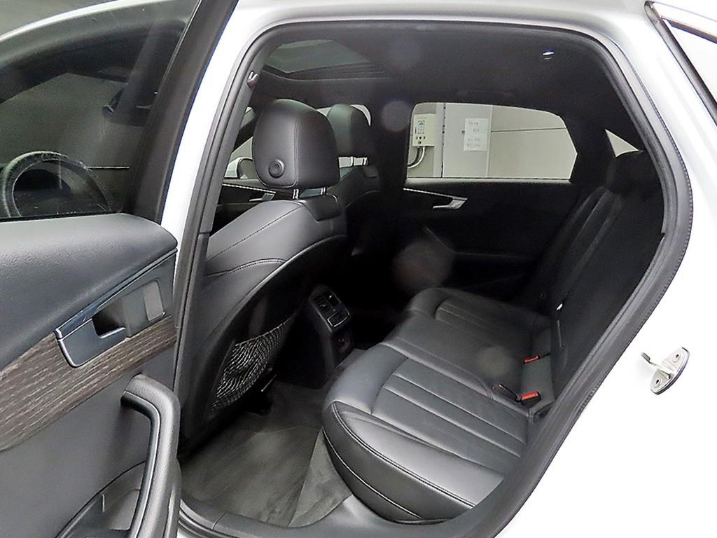 Audi A4 - Vista 6