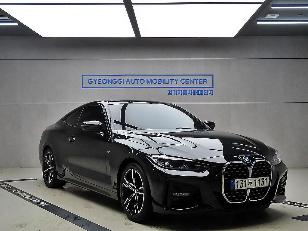 BMW 4 Series 2022 - Importación desde Corea - HF Imports Iquique - Foto 1