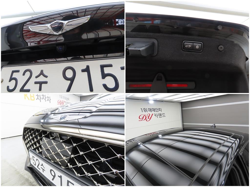 Genesis G70 2019 Negro - Importación desde Corea - HF Imports Iquique - Foto 18