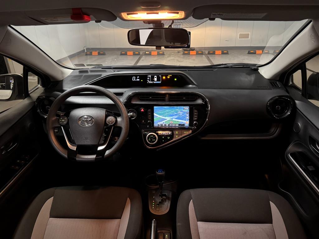 Toyota Prius - Vista 9