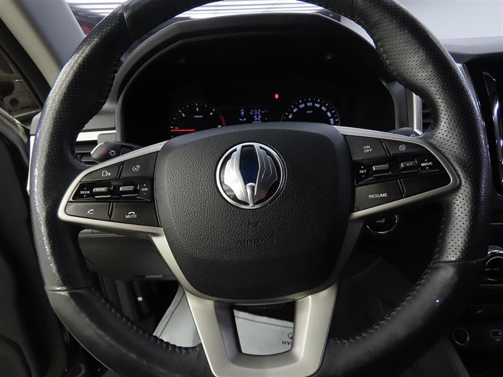 Ssangyong Rexton - Vista 8