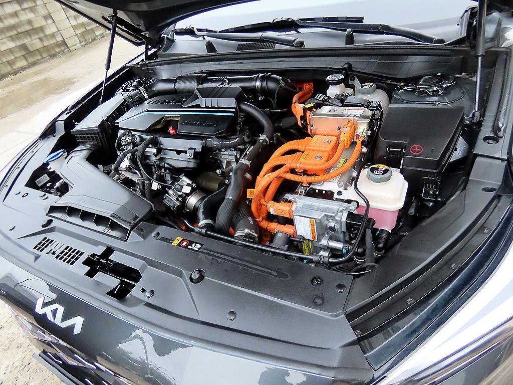 KIA K8 2023 Gris - Importación desde Corea - HF Imports Iquique - Foto 19