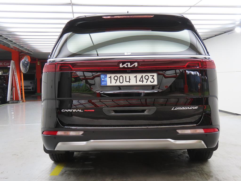KIA Carnival - Vista 4