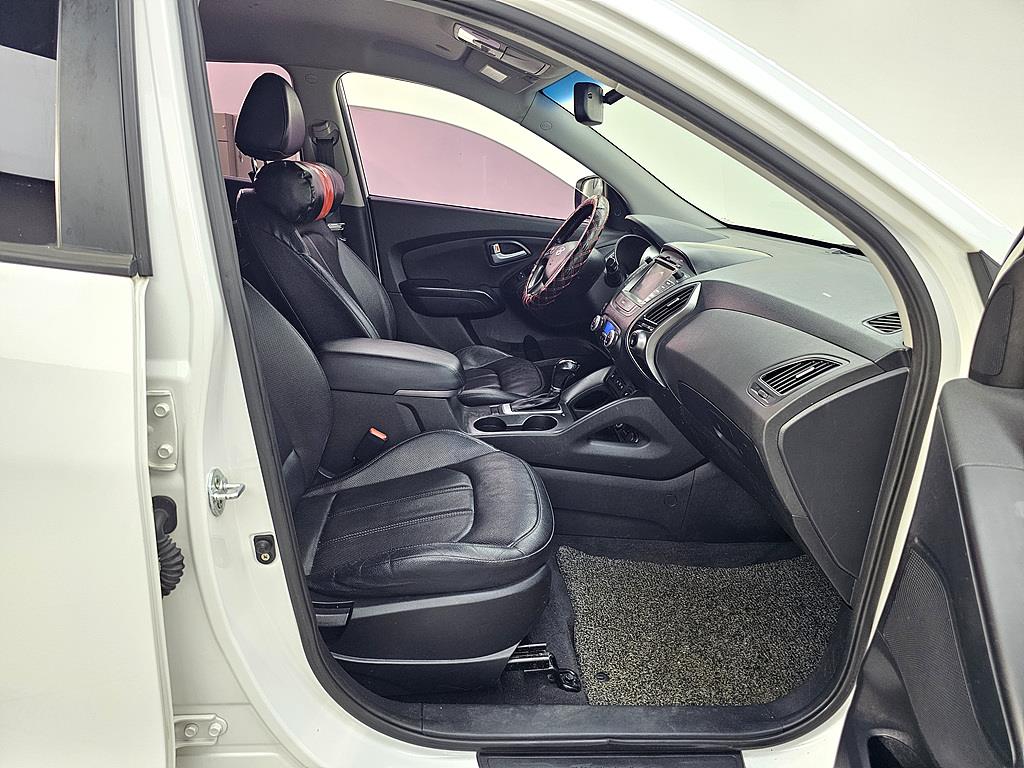 HYUNDAI Tucson - Vista 11