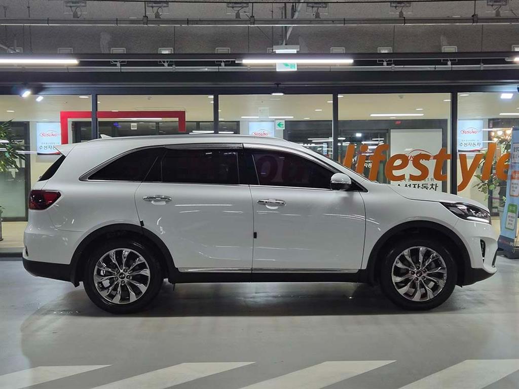 KIA Sorento - Vista 3