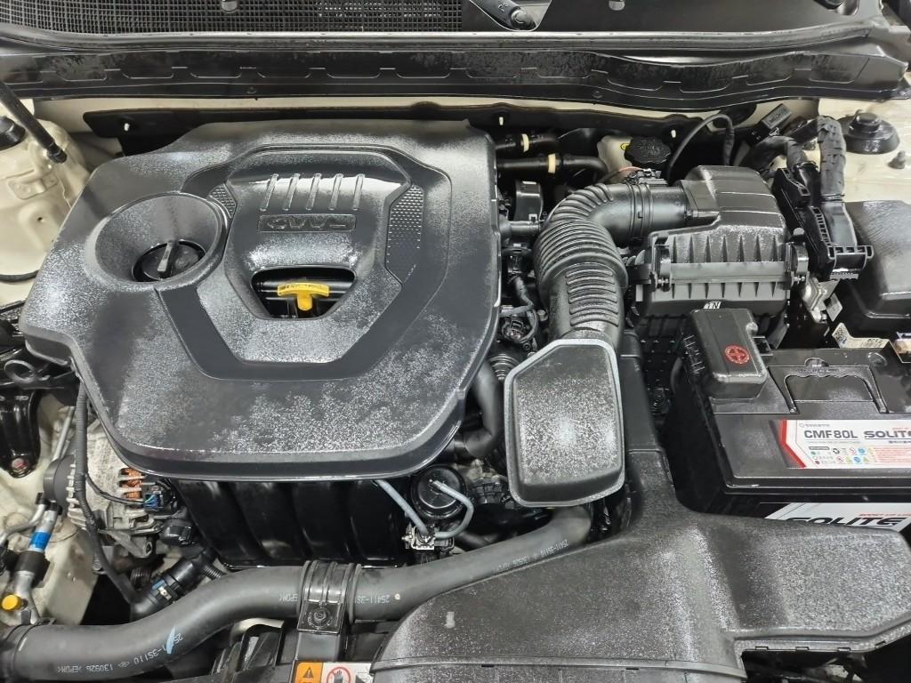KIA K5 - Vista 6