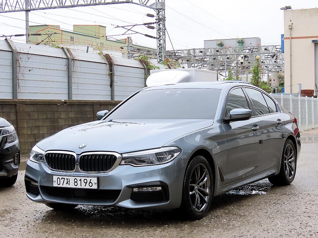 BMW 5 Series - Vista 2
