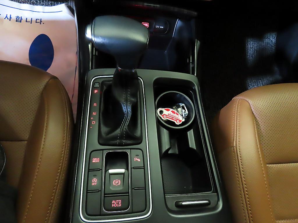 KIA Sorento - Vista 12