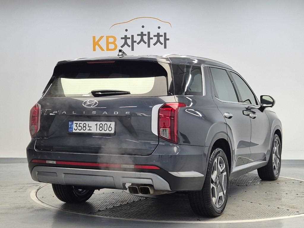 HYUNDAI Palisade - Vista 3