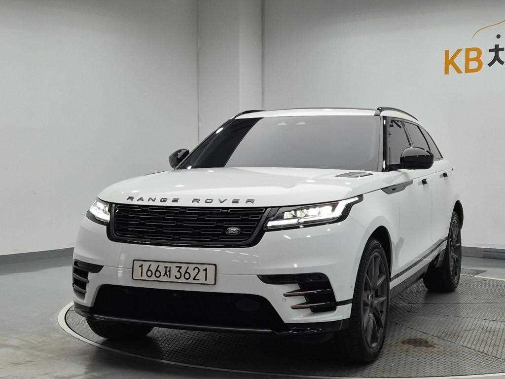 Land Rover Range Rover Bella 2025 Blanco - Importación desde Corea - HF Imports Iquique - Foto 1