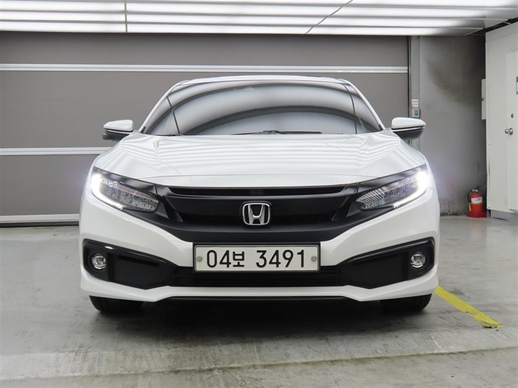 Honda Civic - Vista 2
