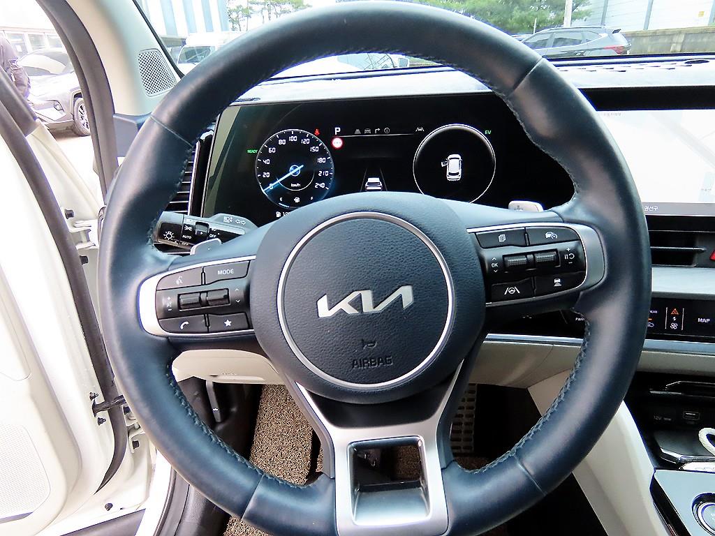 KIA Sportage - Vista 8
