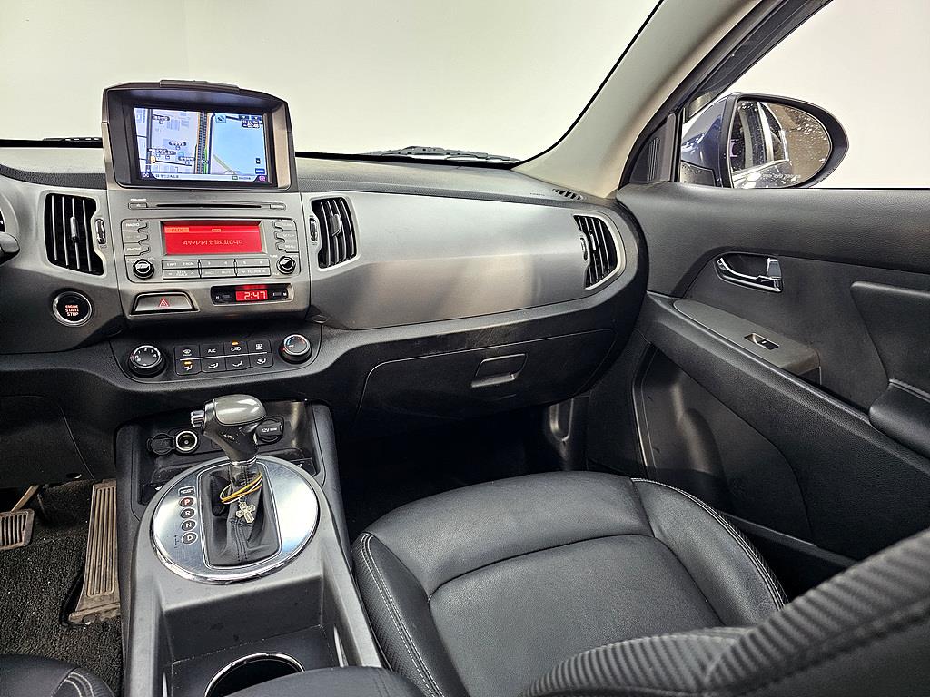 KIA Sportage - Vista 10