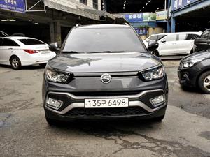 Ssangyong Tivoli - Vista 2