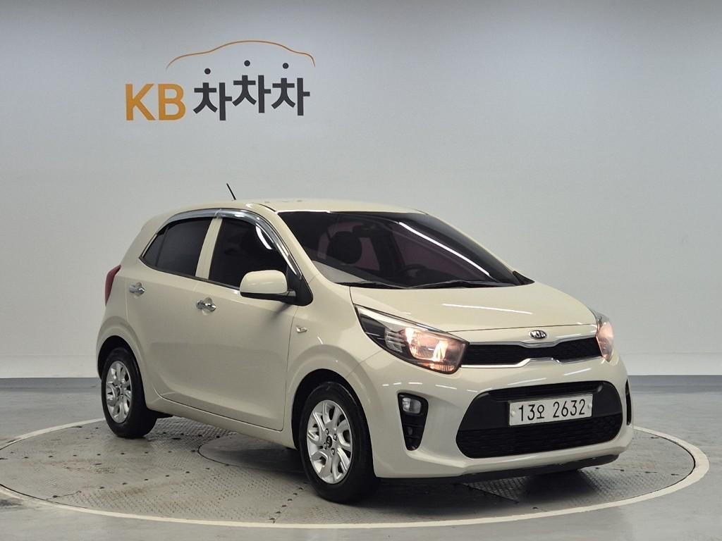 KIA Morning - Vista 4