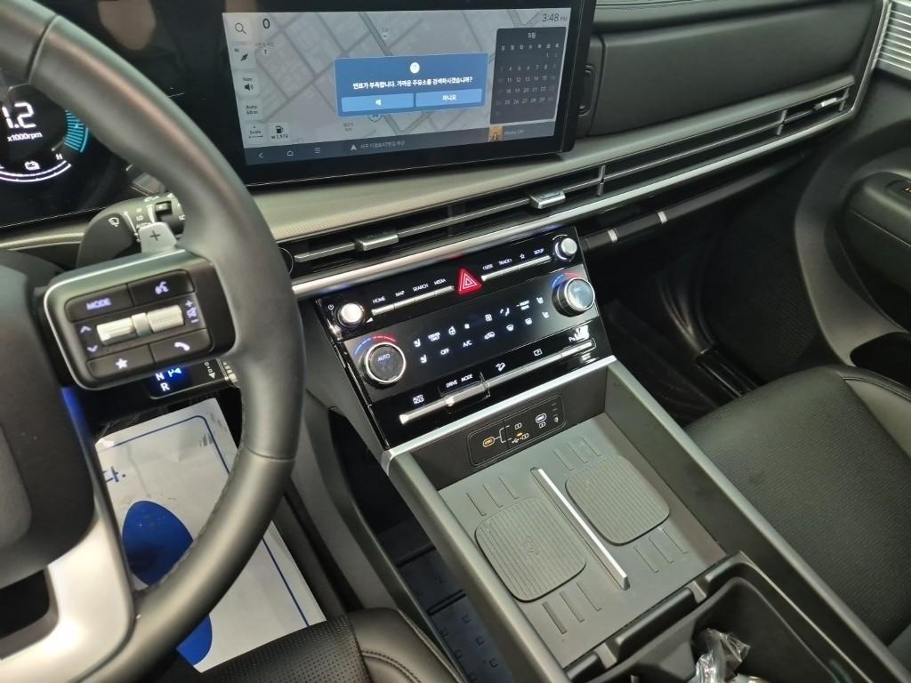 HYUNDAI Santa Fe - Vista 11