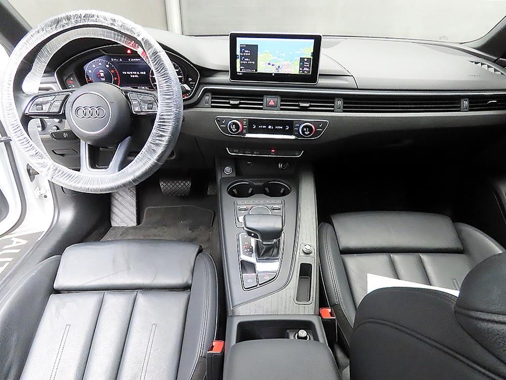 Audi A4 - Vista 7