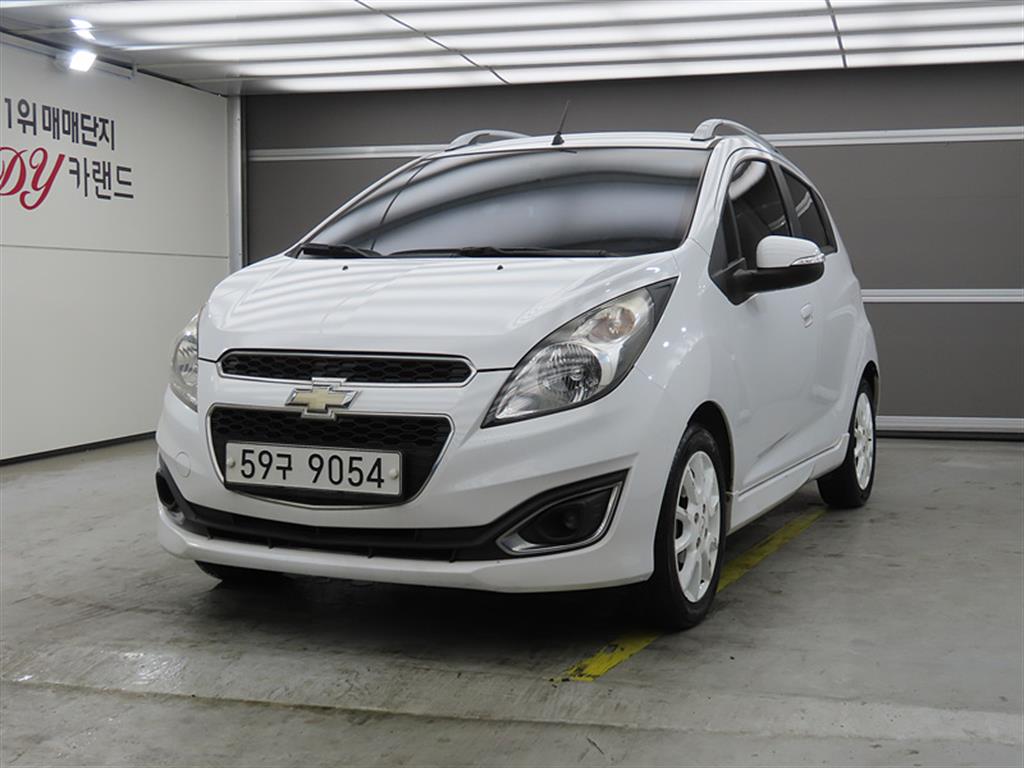 Chevrolet Spark 2013 Blanco - Importación desde Corea - HF Imports Iquique - Foto 1