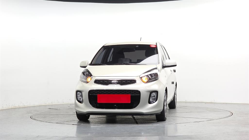 KIA Morning - Vista 3