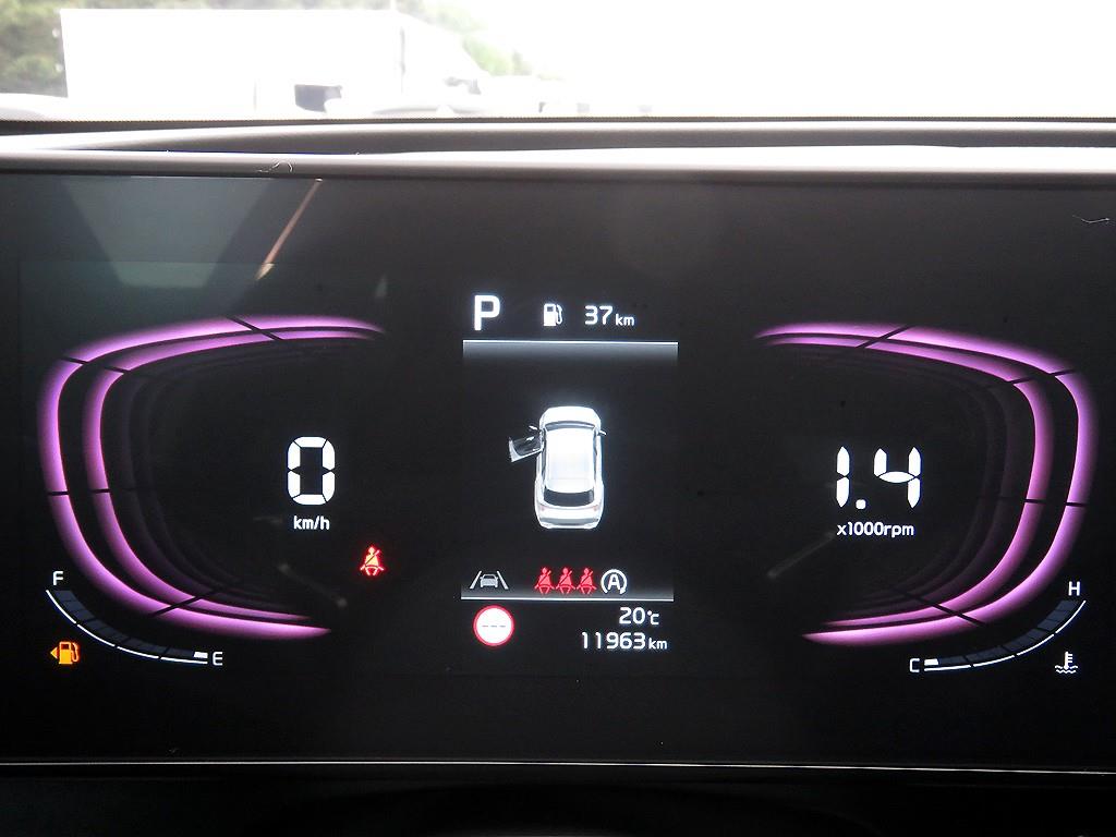 KIA Sportage - Vista 12